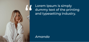 Depoimento da Amanda